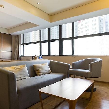 Ji Hotel Chengdu West Hi-Tech Zone Longhu Экстерьер фото
