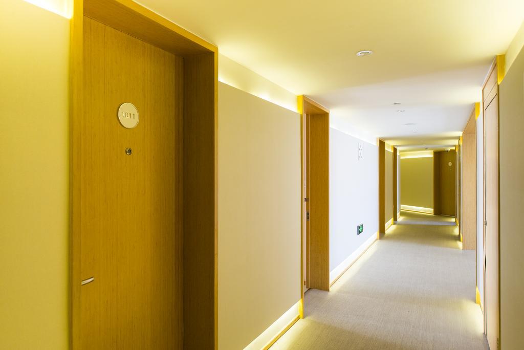 Ji Hotel Chengdu West Hi-Tech Zone Longhu Экстерьер фото